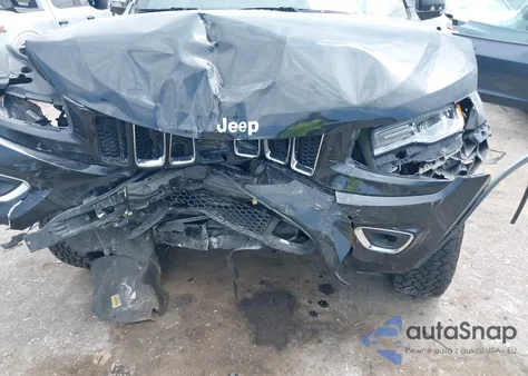 2015 Jeep Grand Cherokee Limited from USA, damaged, VIN 1C4RJEBG8FC218044